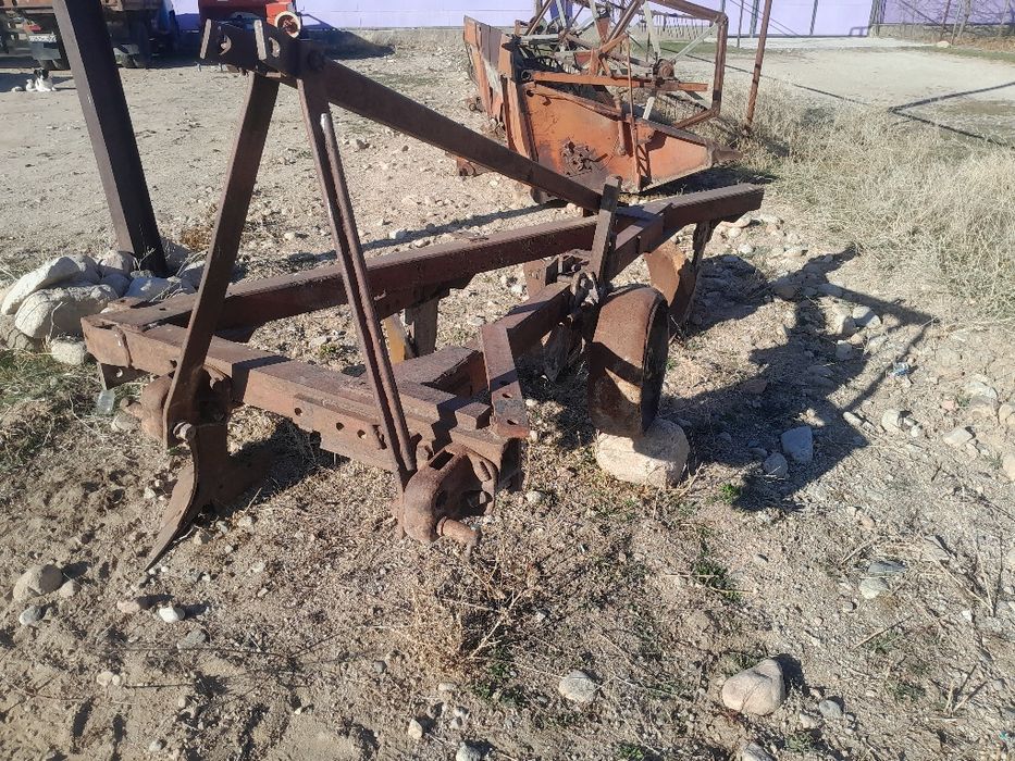 Соха 4 корпус ДТ