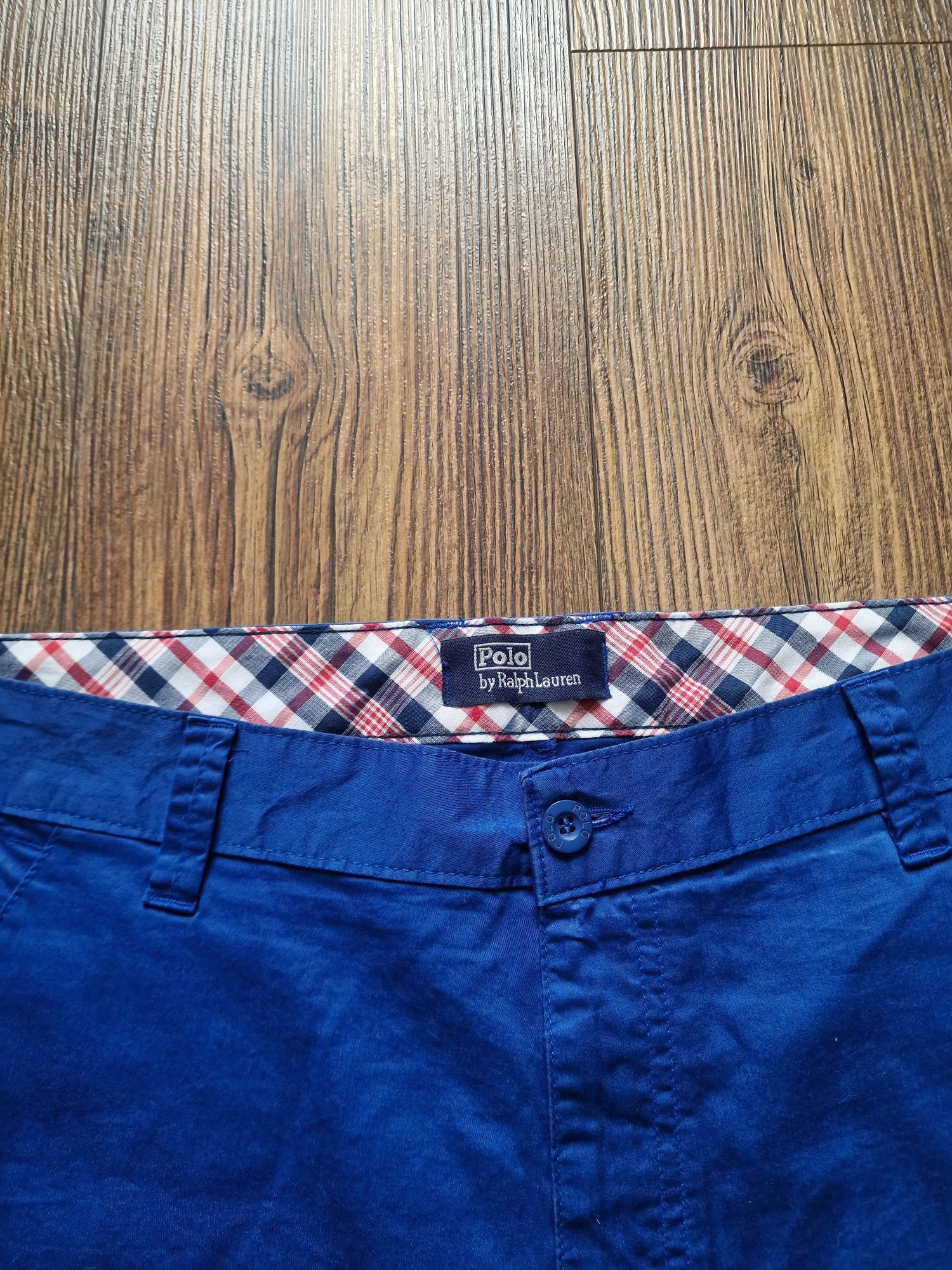 Страхотни мъжки къси панталони POLO RALPH LAUREN размер 36