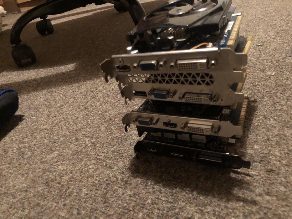 Placi video pentru pc