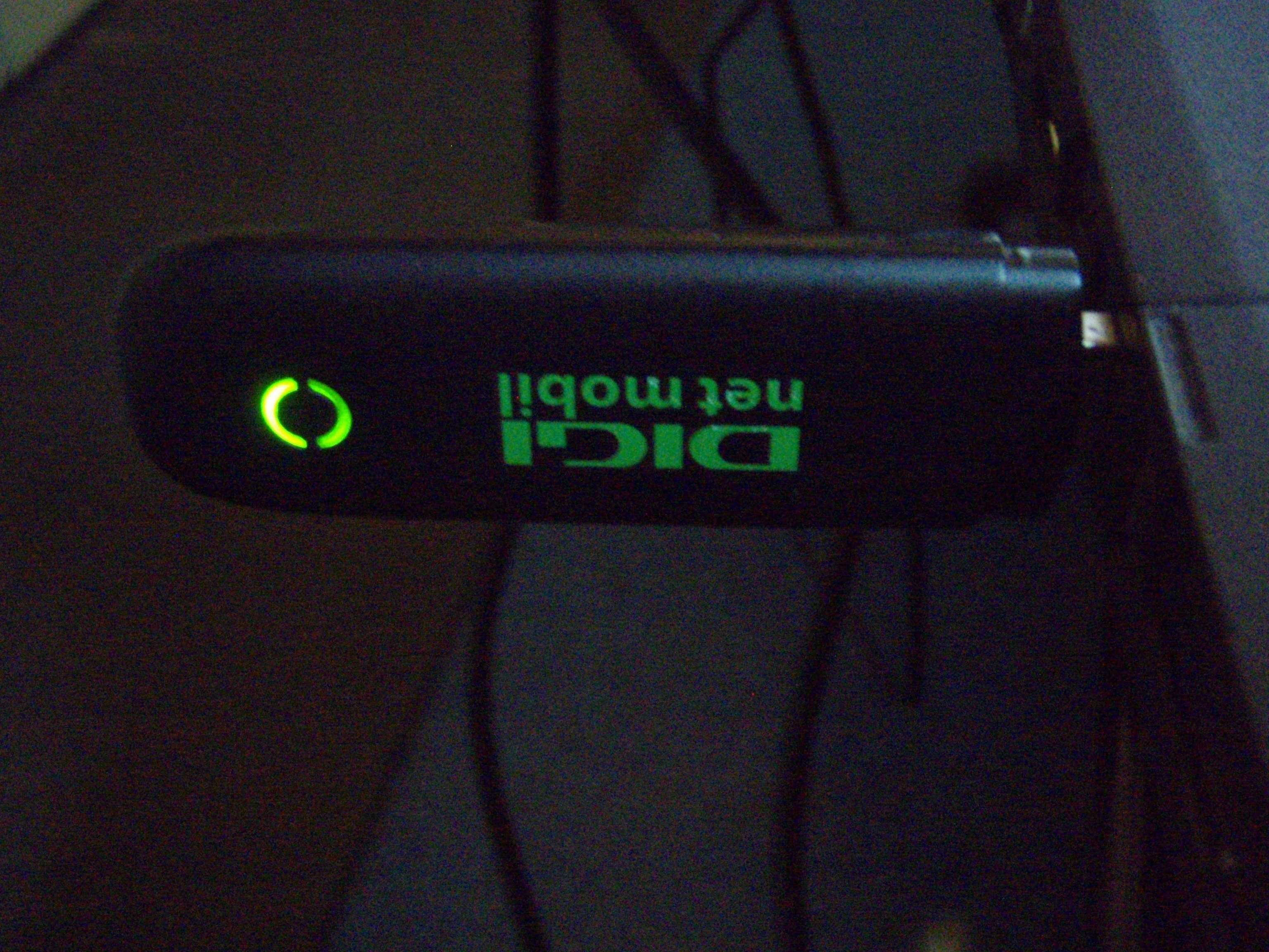 Modem USB Digi ZTE MF190