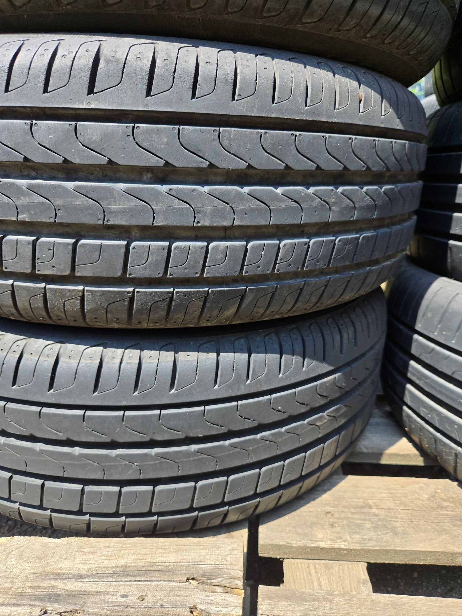 4бр. 205 55 16 Pirelli летни.