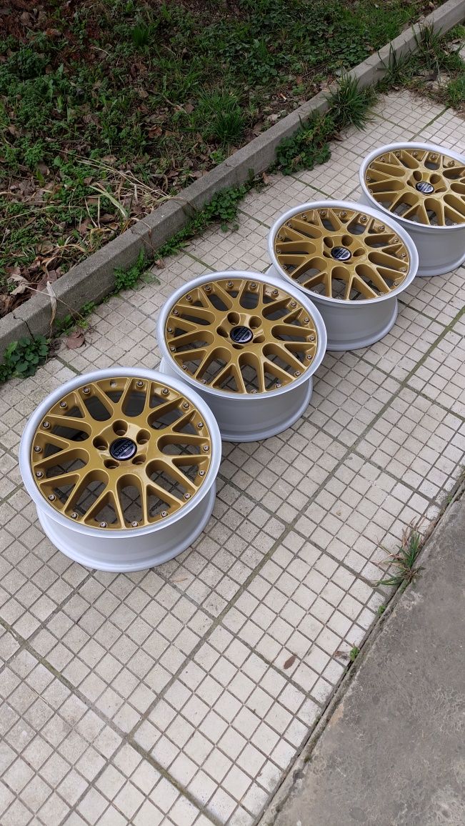 17” Оригинални Джанти Volvo Propus 5x108 BBS RS797