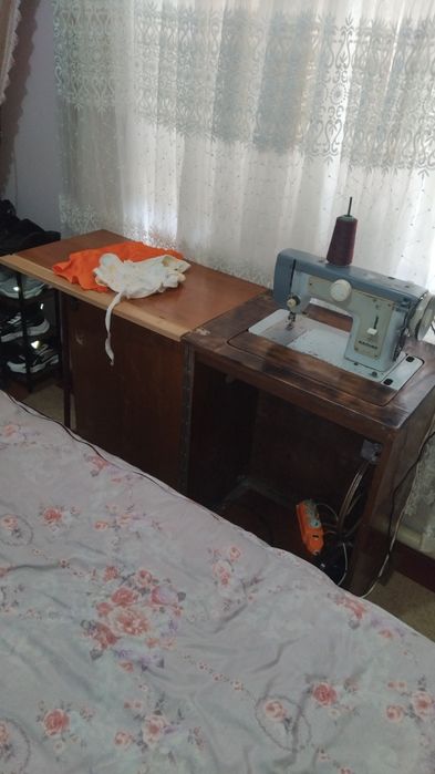 Мальва тикув машинаси