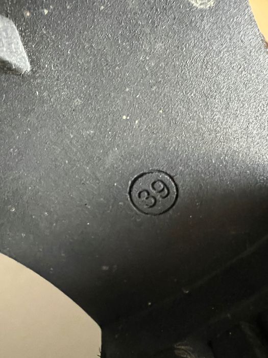 Ghete dama piele intoarsa, maro, marime 39