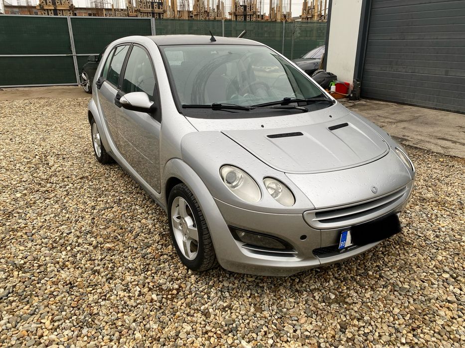 Smart forfour 1.3 automat