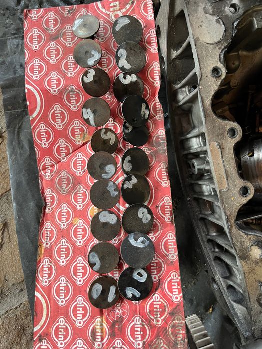 Двигател части за Volvo XC 60, 2014, 2000 куб., 136 к.с.