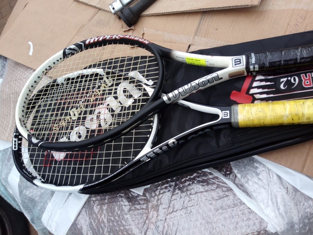 Rachete tenis marca Wilson Head  Prince