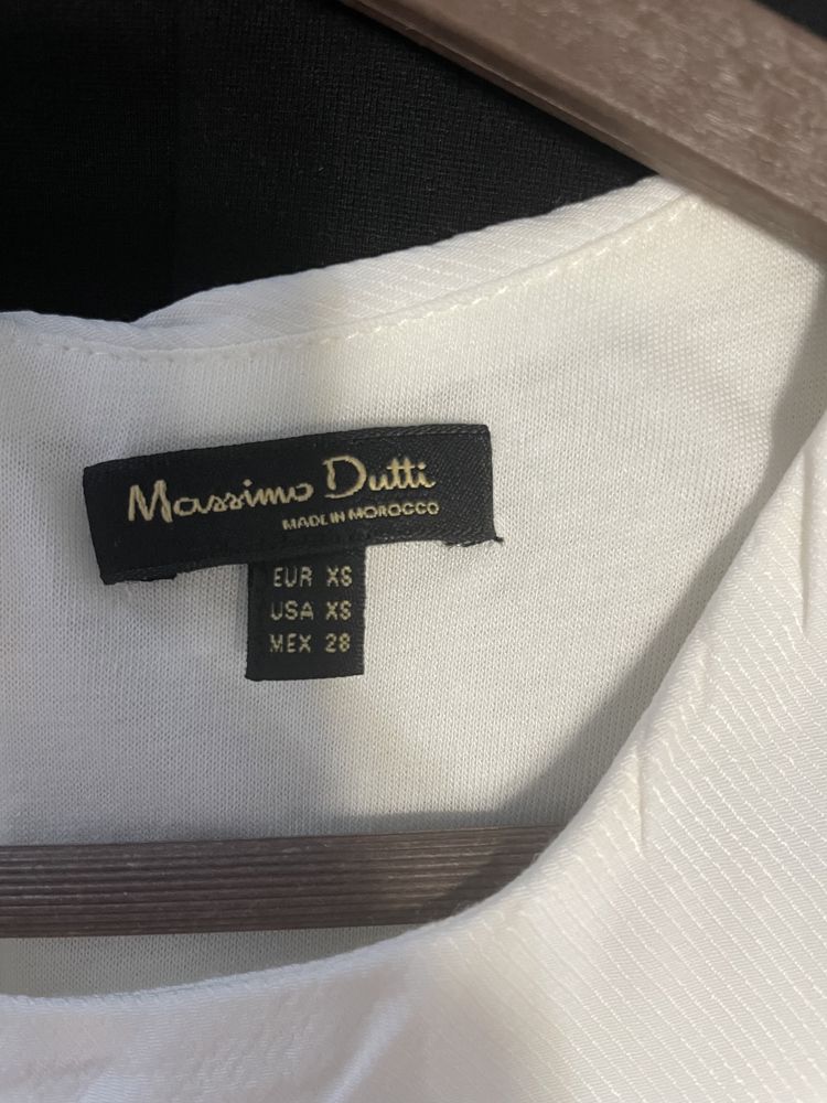 Платье Massimo Dutti