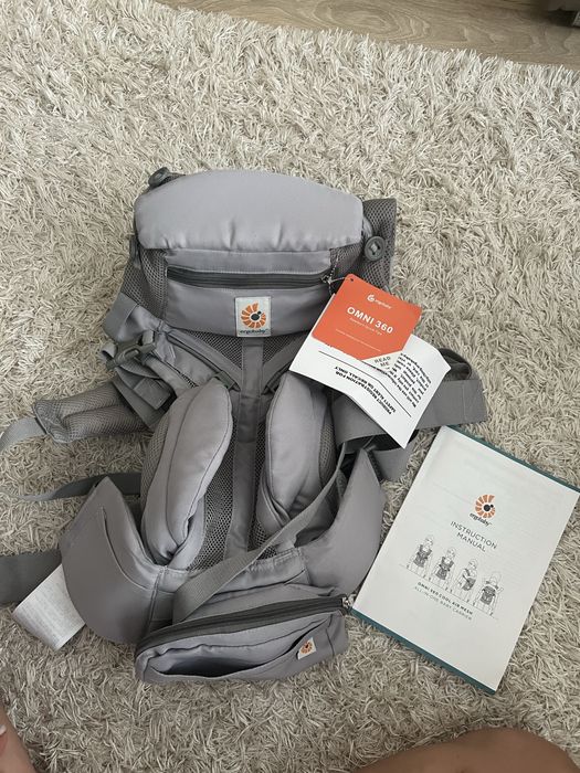 Ergobaby Omni 360 ергораница
