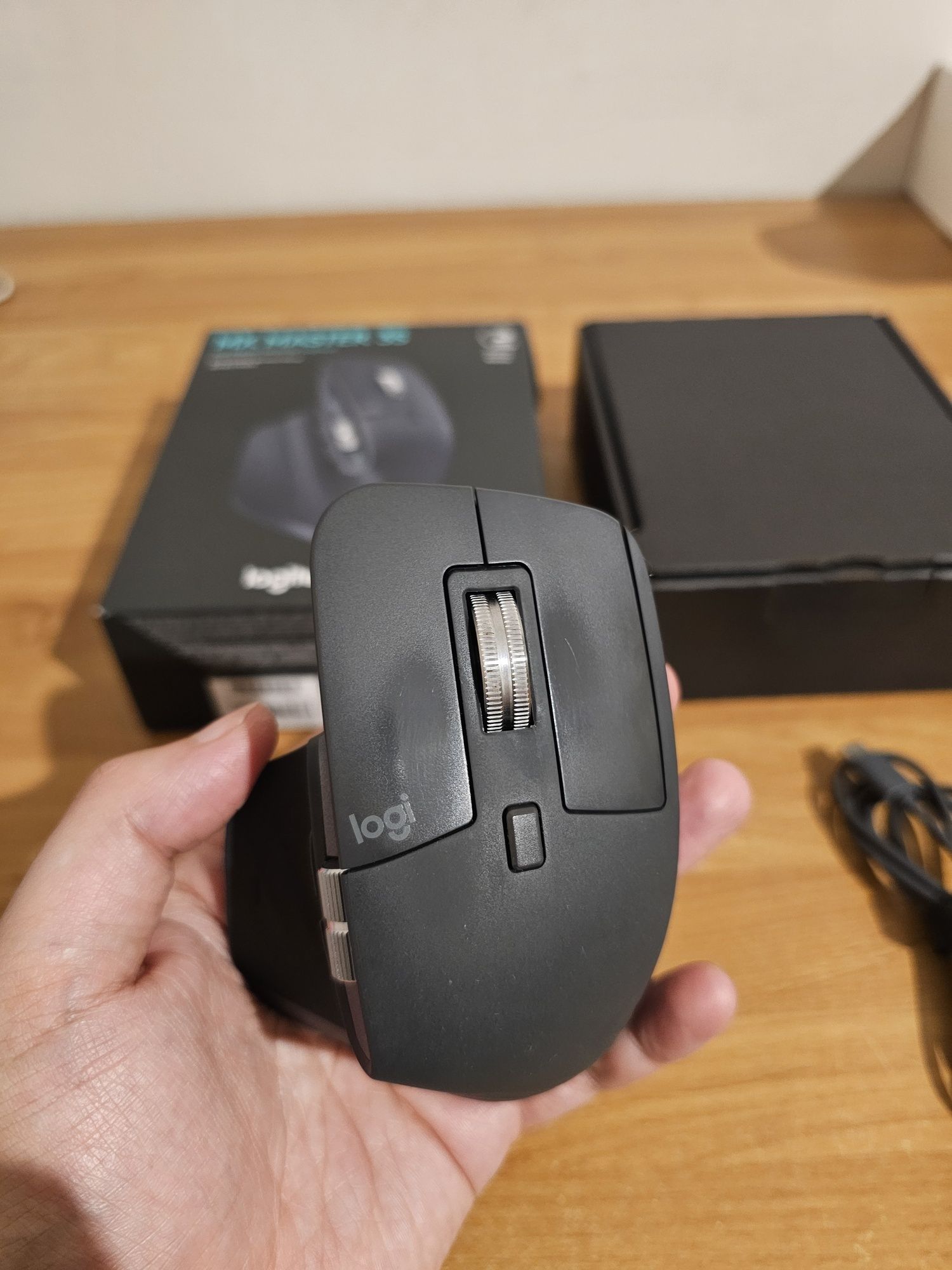 Клавиатура Logitech MX Keys Мышка Logi MX Master 3S Коврик для мыши