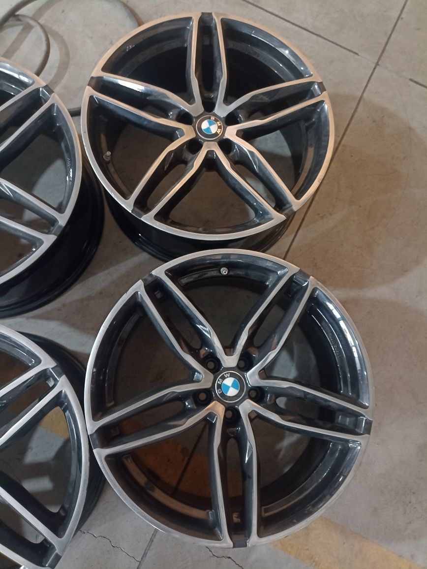 4 jante Carmani compatibile BMW R20