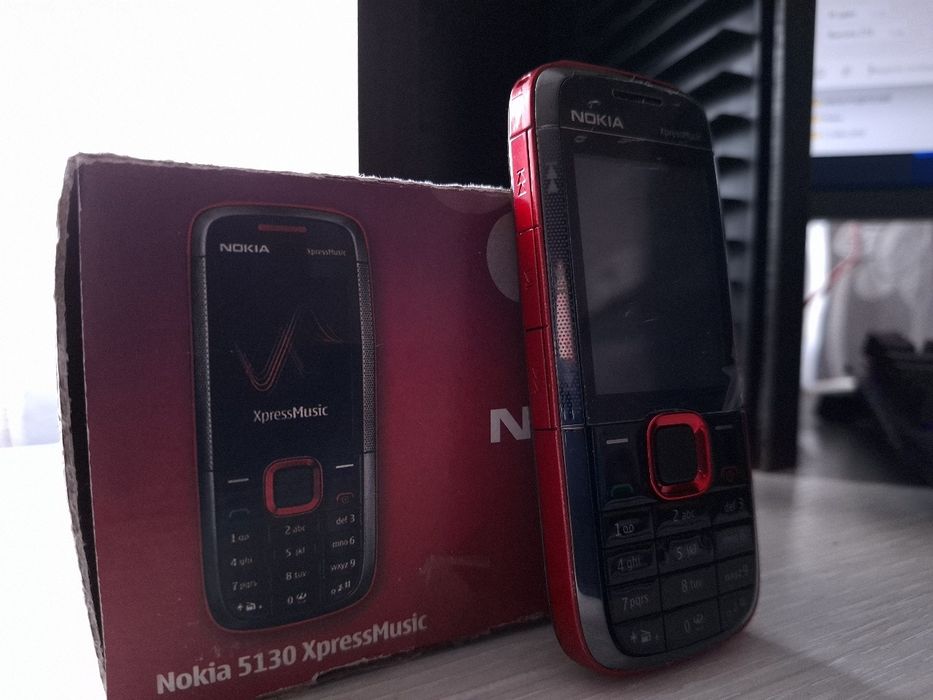 Новый Nokia 5310