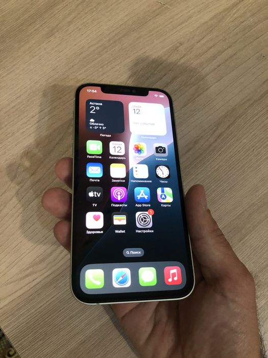 Apple iphone 12/128gb Original продам срочно.Состояние идеал.Торг