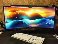 Монитор Samsung Odyssey G5 34 дюйма 165hz 3k uwqhd