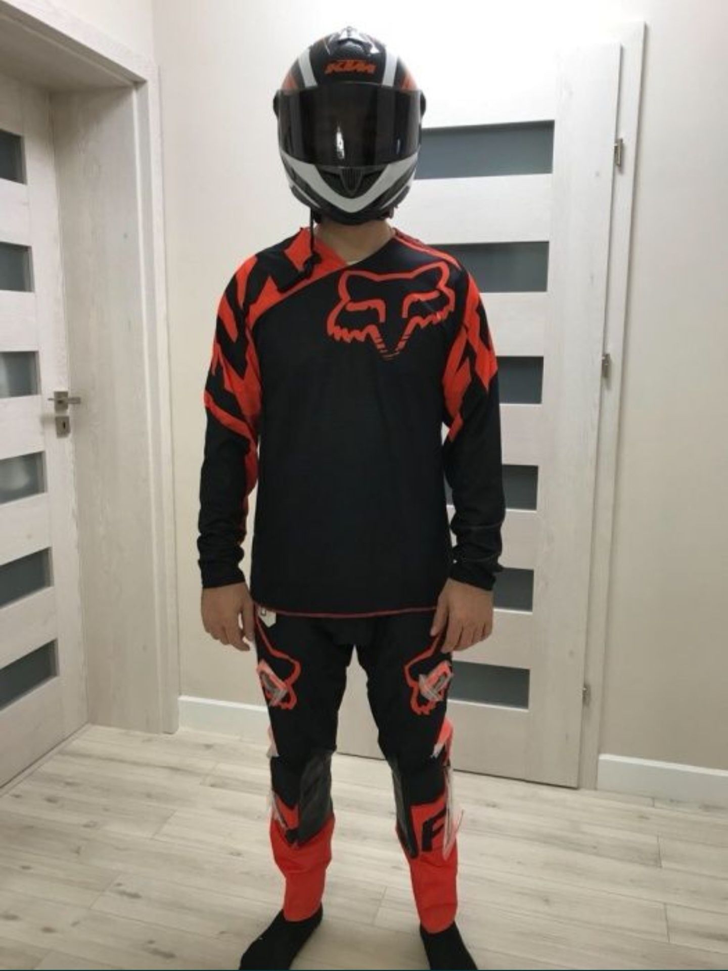 Echipament enduro atv Fox Ktm