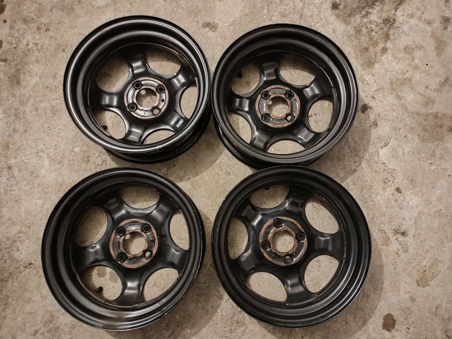 Jante tabla 4x100r14 Dacia Spring