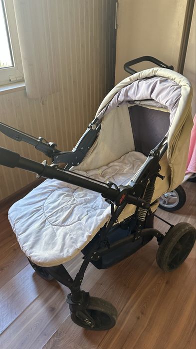 Коляска детский эски ишлатилган