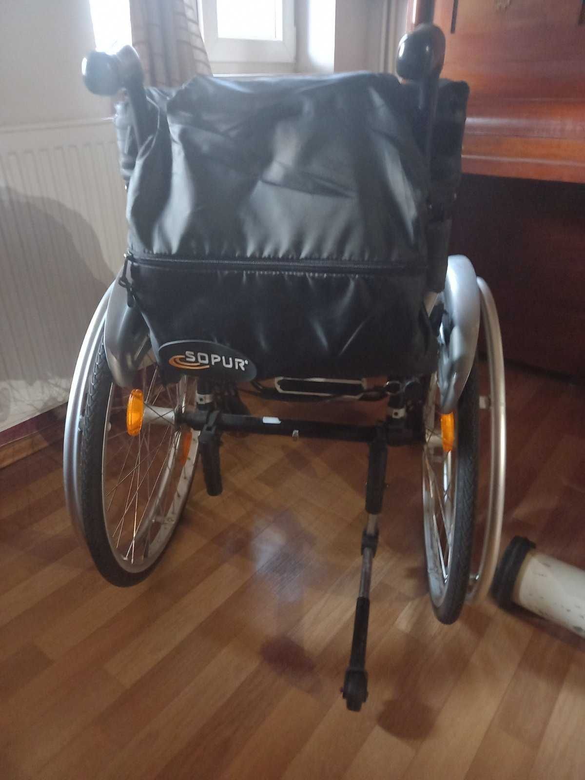 Инвалидна количка SOPUR