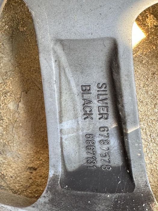 Джанти 18 за BMW Х5