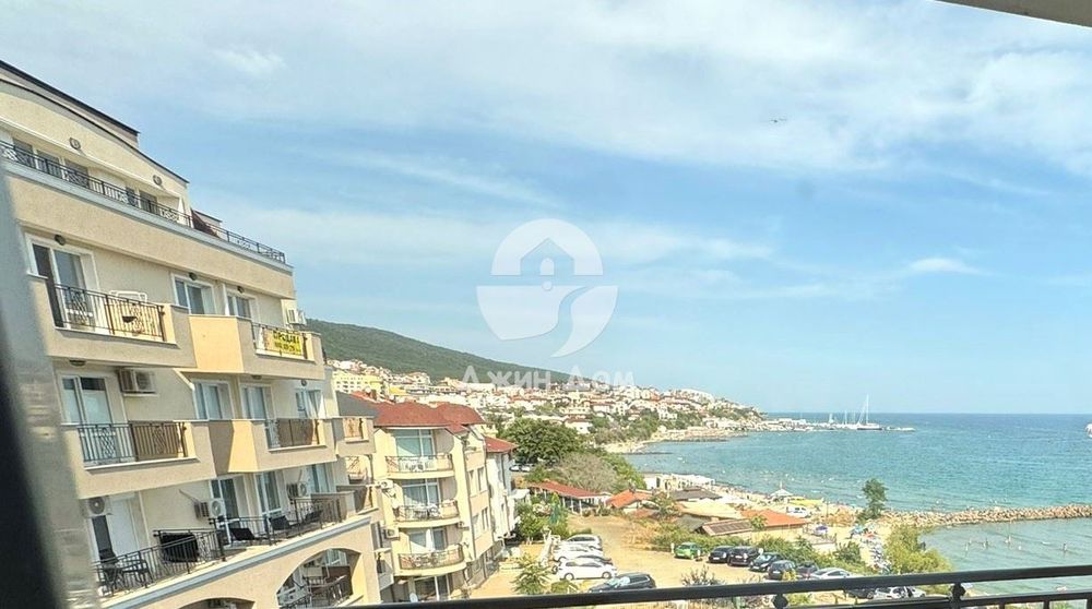 Продава се Двустаен апартамент в к.к. Слънчев бряг - 57 кв.м за 2808 €/кв.м - Снимка #6