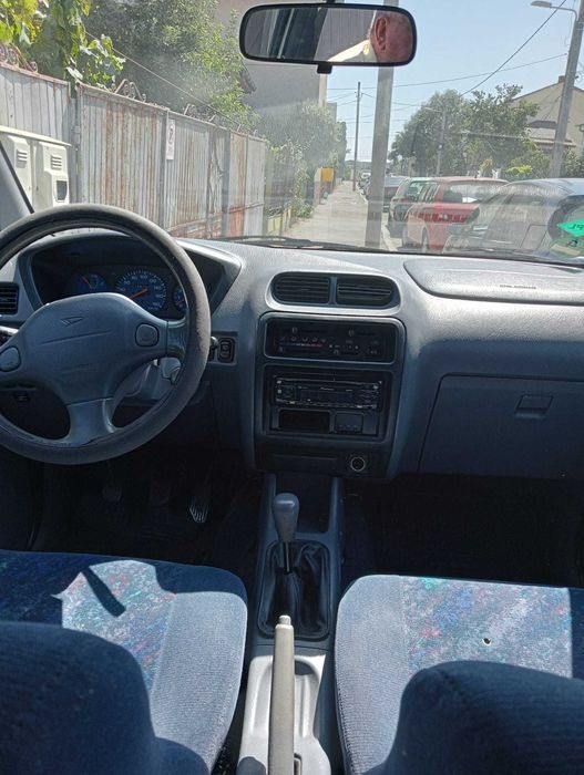 Daihatsu Terios 2000 JI 4WD