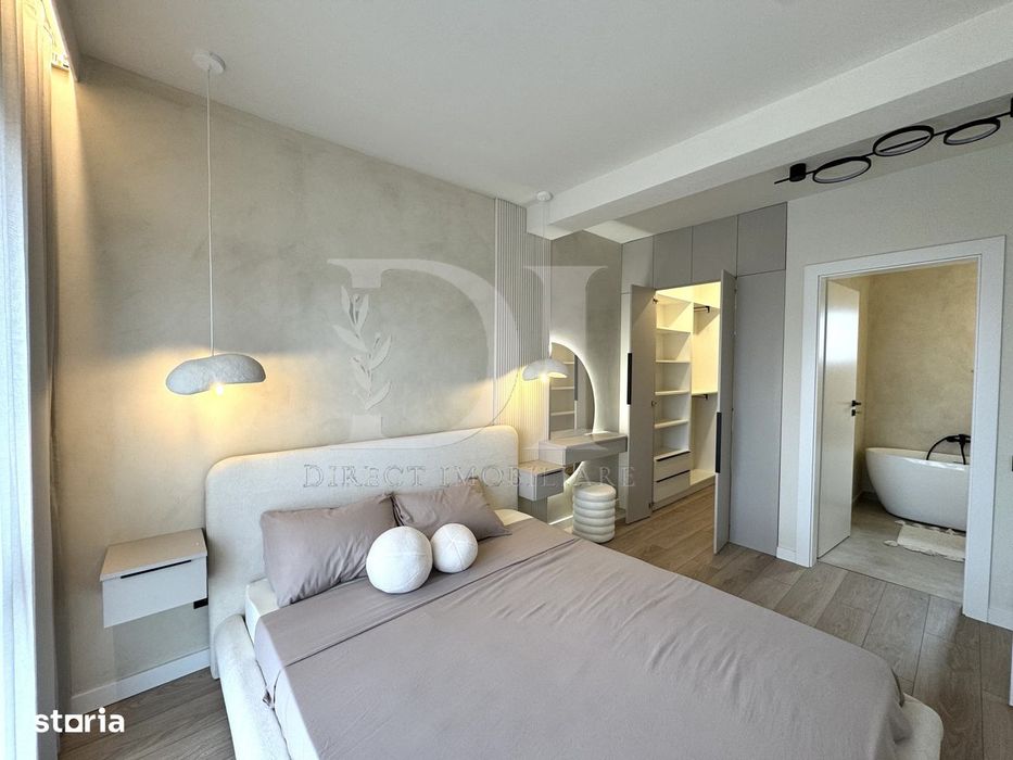 Casa ultramoderna| la cheie | 3 bai | gradina | terasa | parcare