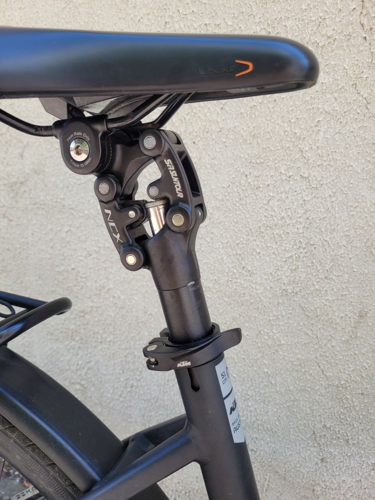 Bicicleta Electrica Ktm Style Pro Cx 625 Wh