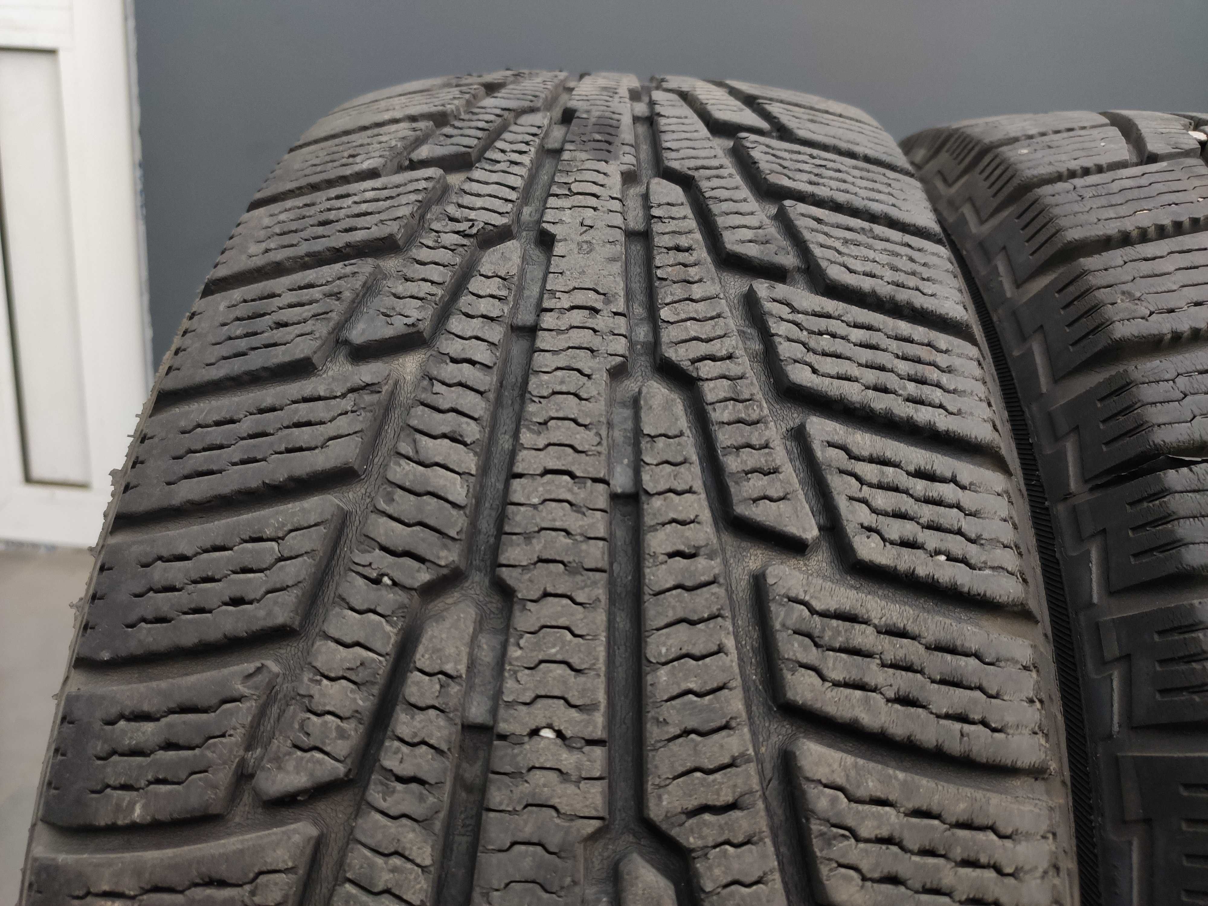 4бр Зимни Гуми 225 60 17 - Nokian