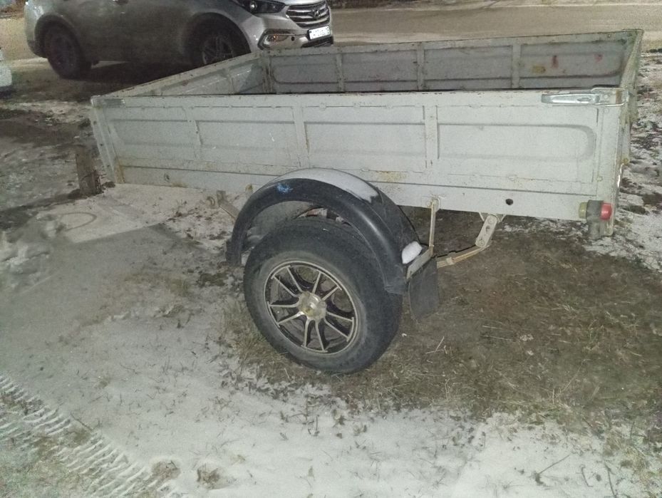 Прицеп легковом продам