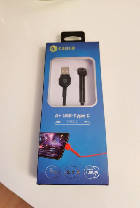 Cablu Usb Typ-C nou