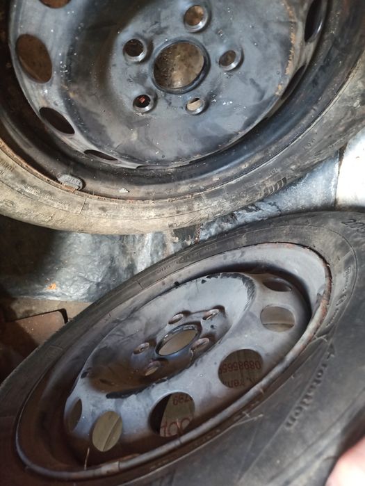 Продавам Джанти 15 5x112