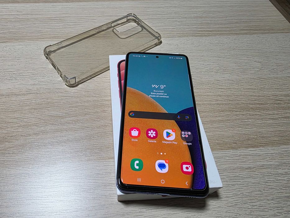 Samsung A52 5G 256gb