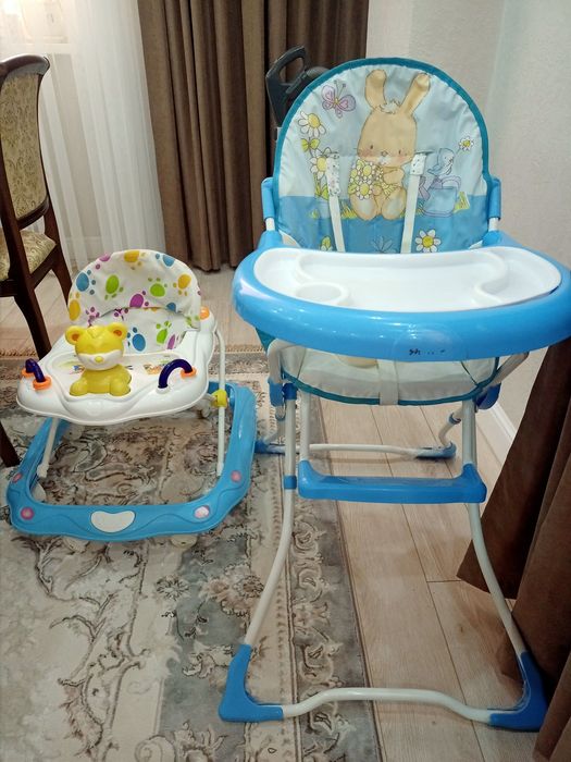 Детский ходунок!