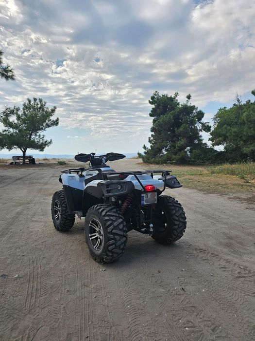 Linhai dragonfly 500 impecabil