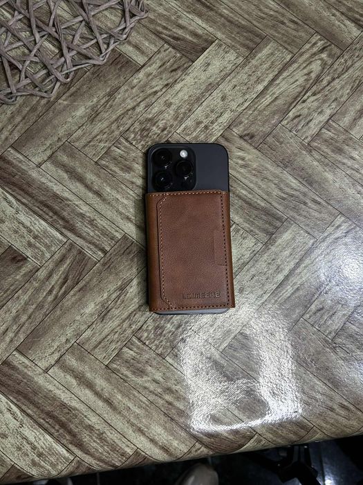 Magsafe кожени  портфейли/калъфи  – компактни, елегантни и практични