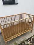 Patut copii+ saltea 60x120