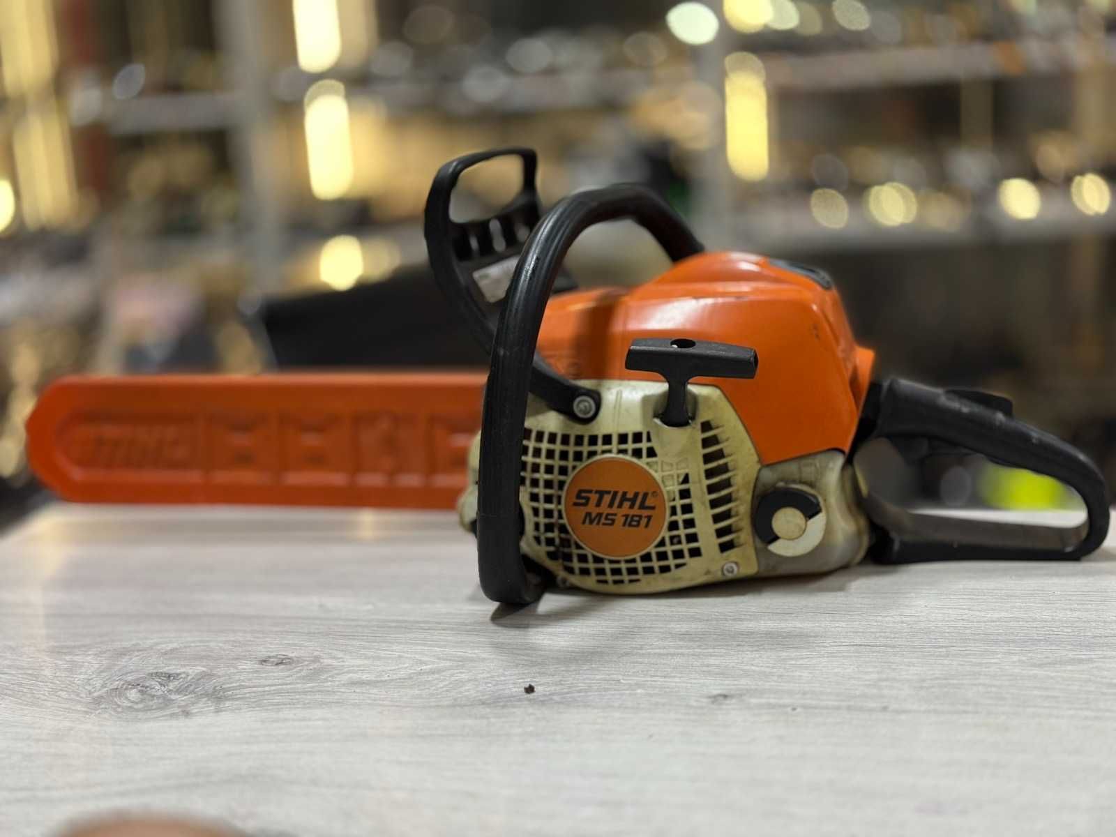 Бензинова резачка Stihl MS 181/C