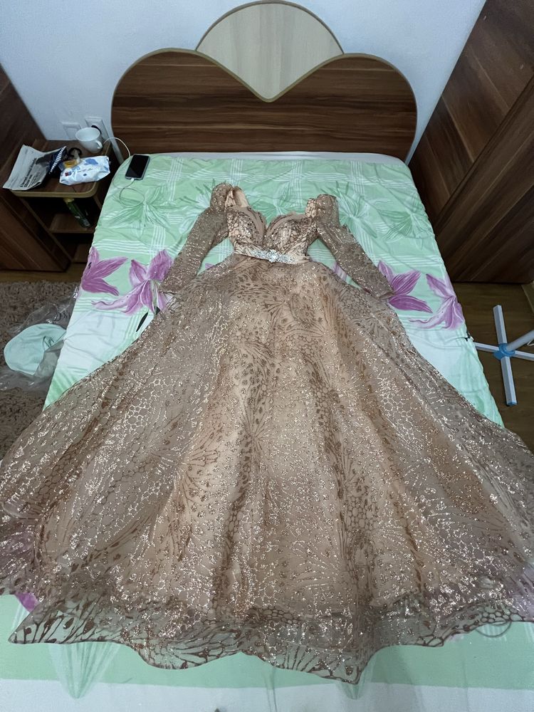 Vand rochie stil printesa