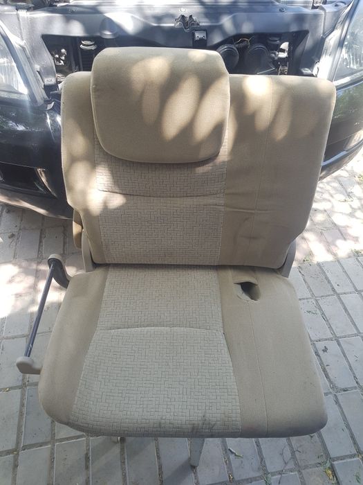 Сиденье Prado 3 ряд