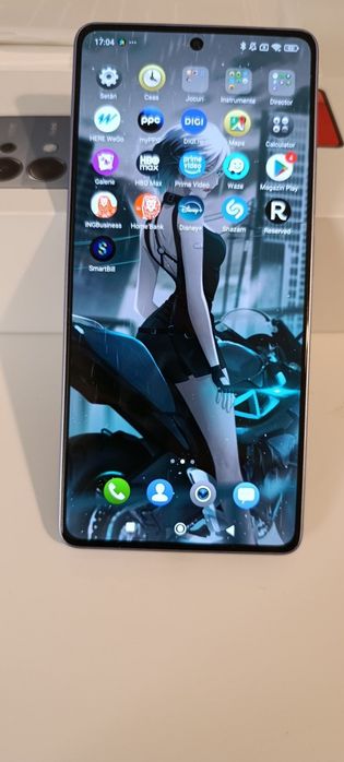 Xiaomi Note 13 PRO cu garantie emag