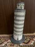 Vând puzzle 3D Turnul Pisa din Roma,stare perfecta.