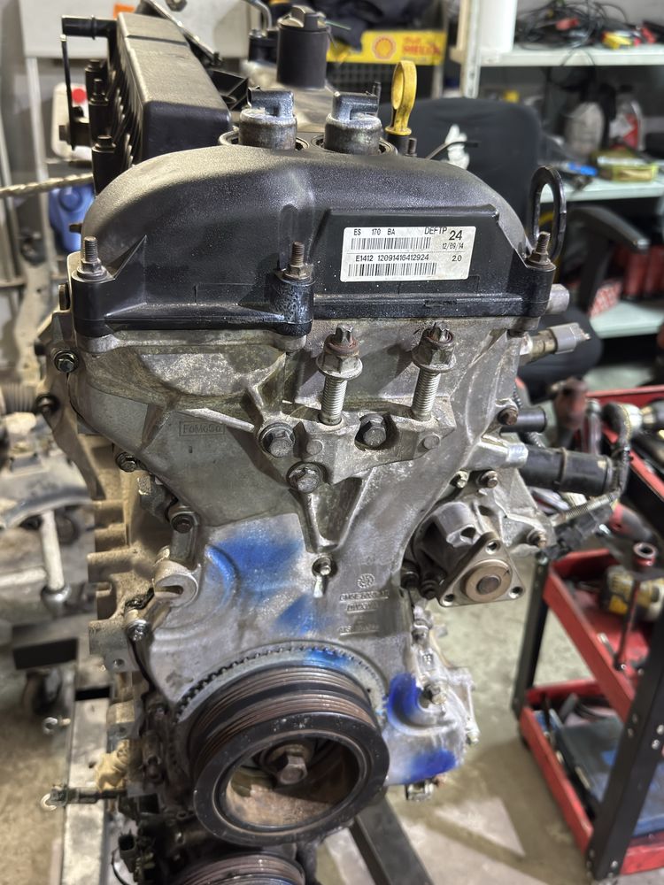 Motor Ford Focus-Mondeo 70.000 Km