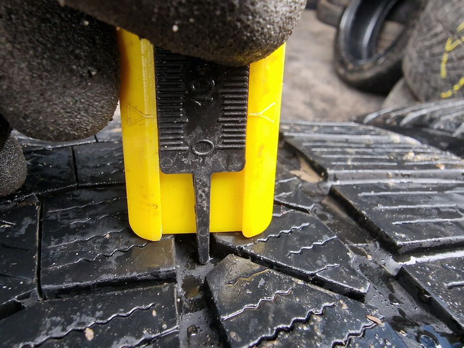 Anvelope 315/30R21 marca Continental, DOT 2019,6 mm