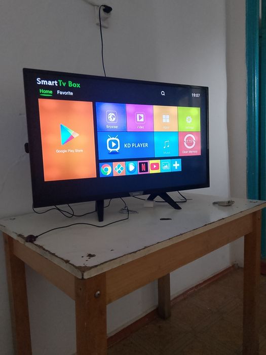 Телевизор филип смарт тв