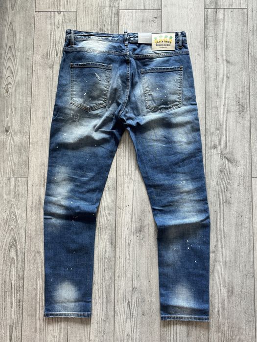 IN STOC | Blugi Dsquared Premium