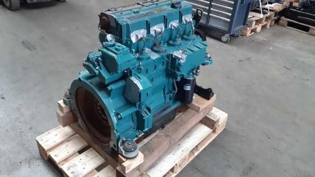 Motor reconditionat VOLVO D5D 83 kW at 2200 rpm