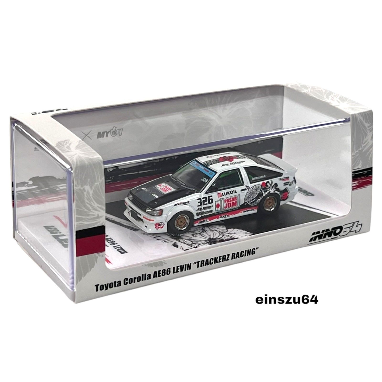 Inno64 - Toyota AE86 Levin