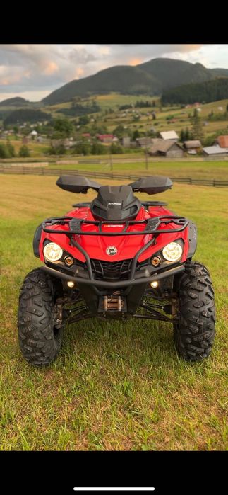 Can-am outlender 450 2021