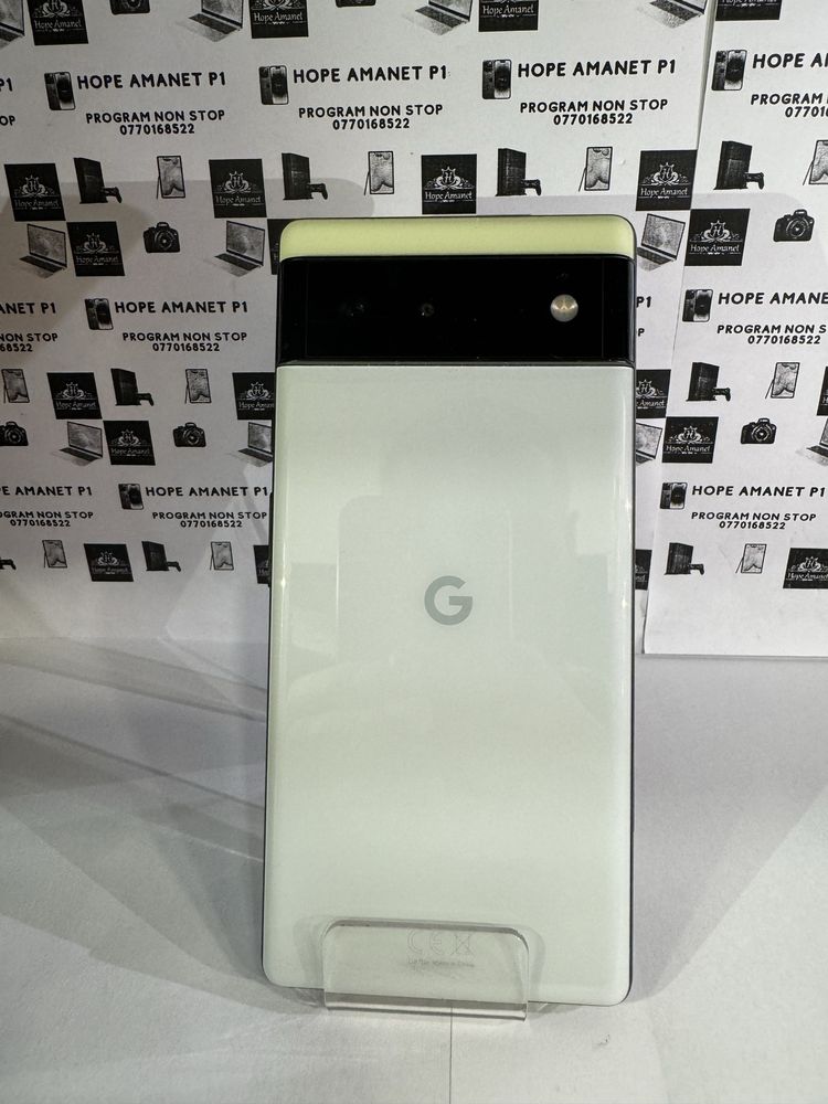 Hope Amanet P1/Google Pixel 6