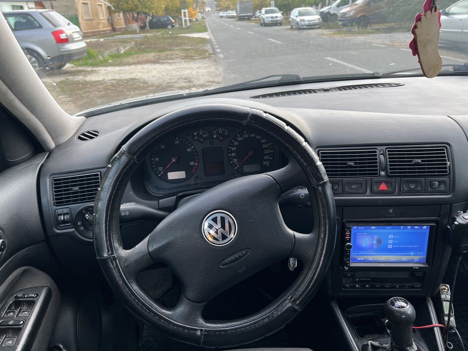 Golf 4 de vanzare motor 1.9 tdi